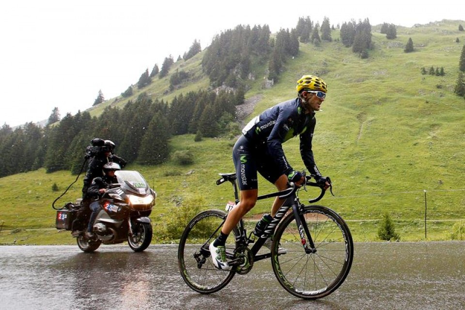 Frantziako Tourra, 20. etapa. Argazkia: Efe.