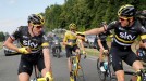 Tour de Francia, 21ª etapa. Foto: Efe. title=