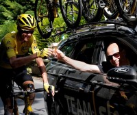 Froome, Quintana y Contador se citan en la Vuelta