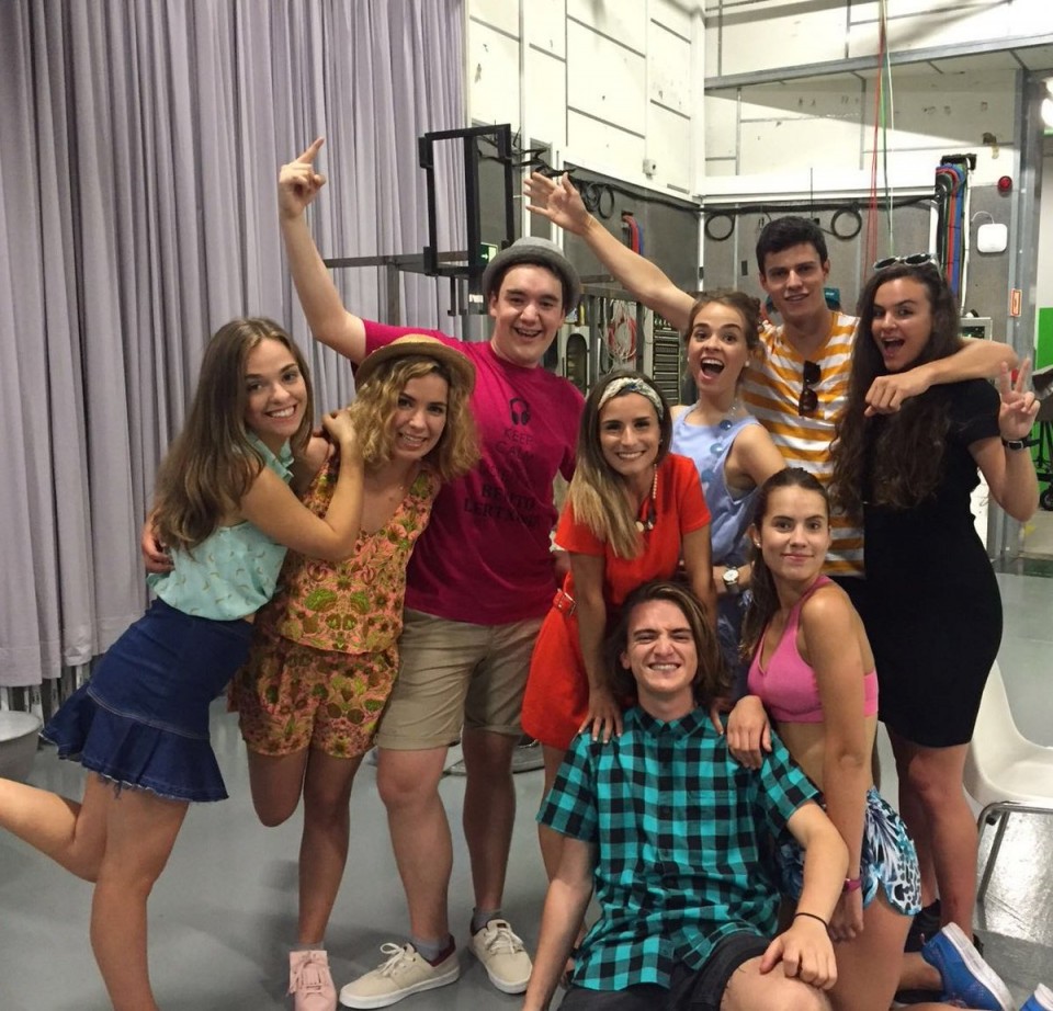 Entseguetarako prest!