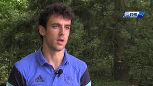 Zazpi lan saio eta hiru partida Holandan