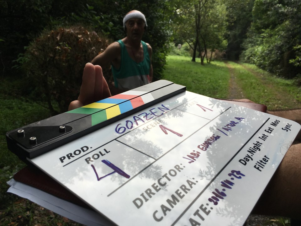 Zuzen kirola egiten?