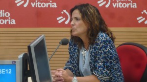 Beatriz Artolazabal cree que Lanbide debe seguir gestionando la RGI.