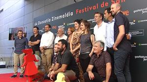 Tres producciones españolas competirán en la Sección Oficial