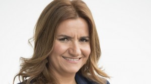 Onintze Salazar, EiTBko Eguraldia saioko aurkezle eta meteorologoa