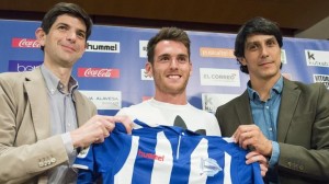 Ibai Gómez: 'Este año tiene que ser el mío'