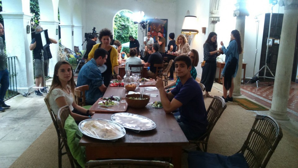 Eszena baten prestaketak