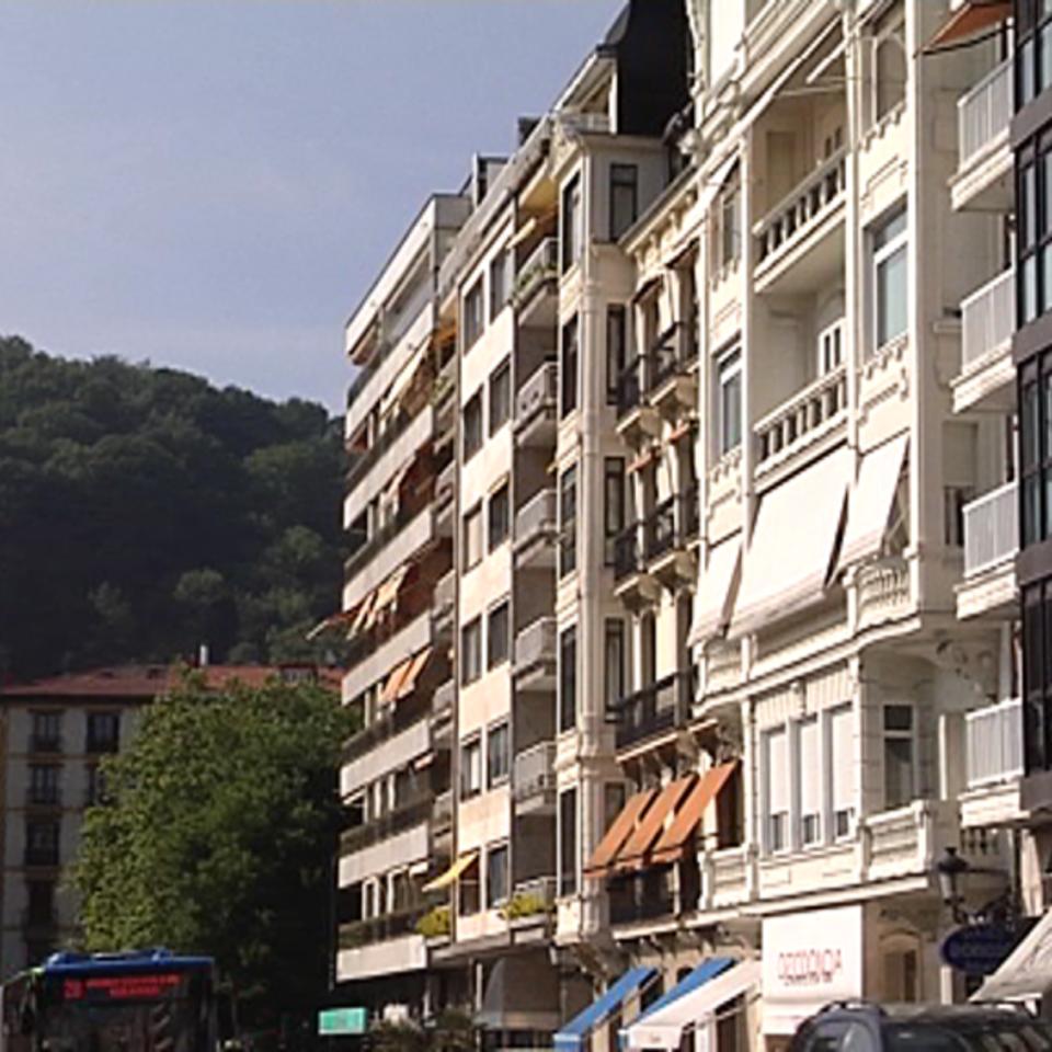 Se abarata la vivienda en Euskadi