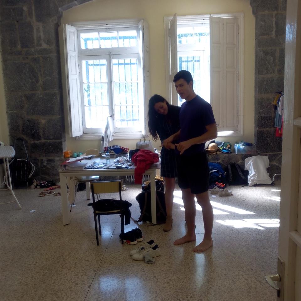 Markel Gajate janzten