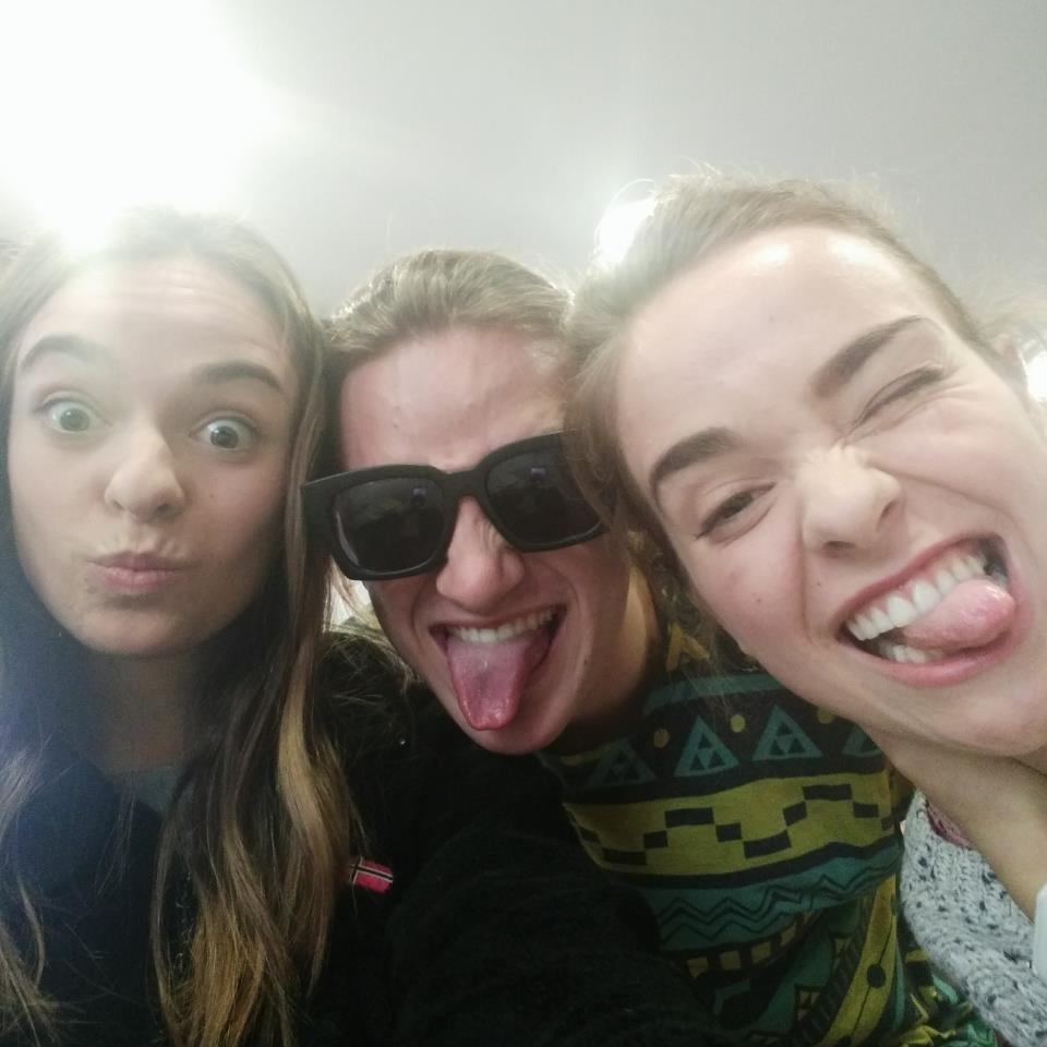 Twin Melody eta Aritz Mendiola sekuentzia eta sekuentzia artean