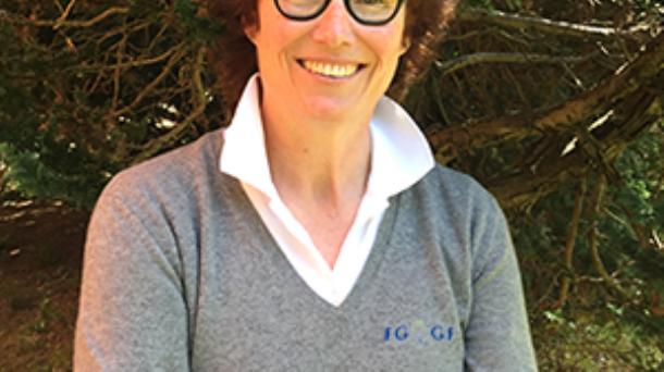 Nekane Arzallus, orgullosa representante de Gipuzkoa Basket