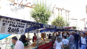 Gastronomía en La Blanca de Vitoria-Gasteiz  