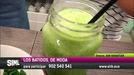 ¿Cómo hacer un batido detox?