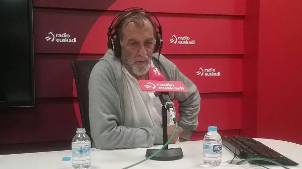Ramón Barea: “ser actor es jugar en serio”