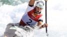 Maialen Chourraut, campeona olímpica. Foto: EFE.