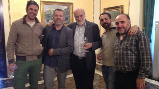 Entrevista con el presidente de Slow Food, Carlo Petrini 