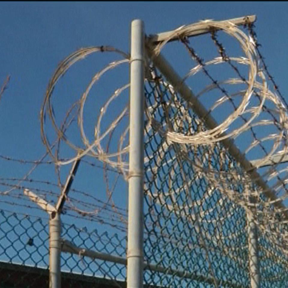 Egun, lekualdatze honen ostean, 61 preso daude Guantanamon. Argazkia: EFE.