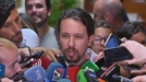 Iglesias: 'Sánchez y yo estamos de acuerdo en dialogar si Rajoy falla'