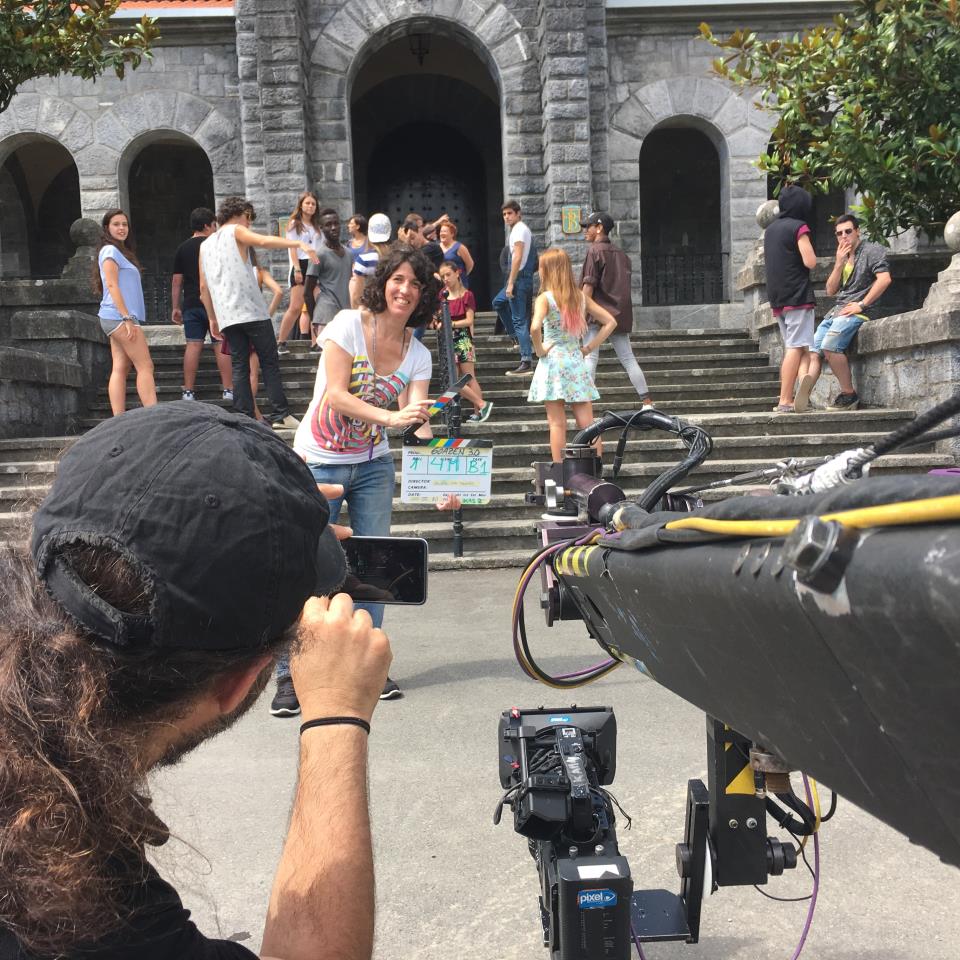 Go!azeneko grabaketak