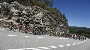 Lourdes Oyarbide:'Lehen 20km gogorrenak, bakarrik egin baititut'