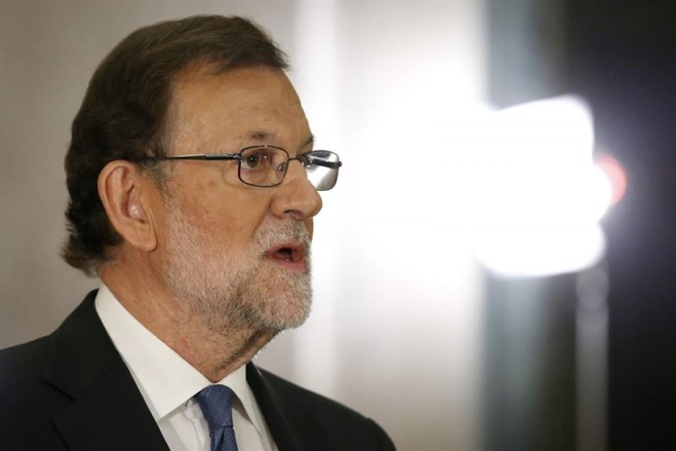 Mariano Rajoy, EFE