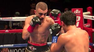 Jon Fernandezen Oklahomako borrokaldia, gaur, 'Boxeo Izarrak' saioan