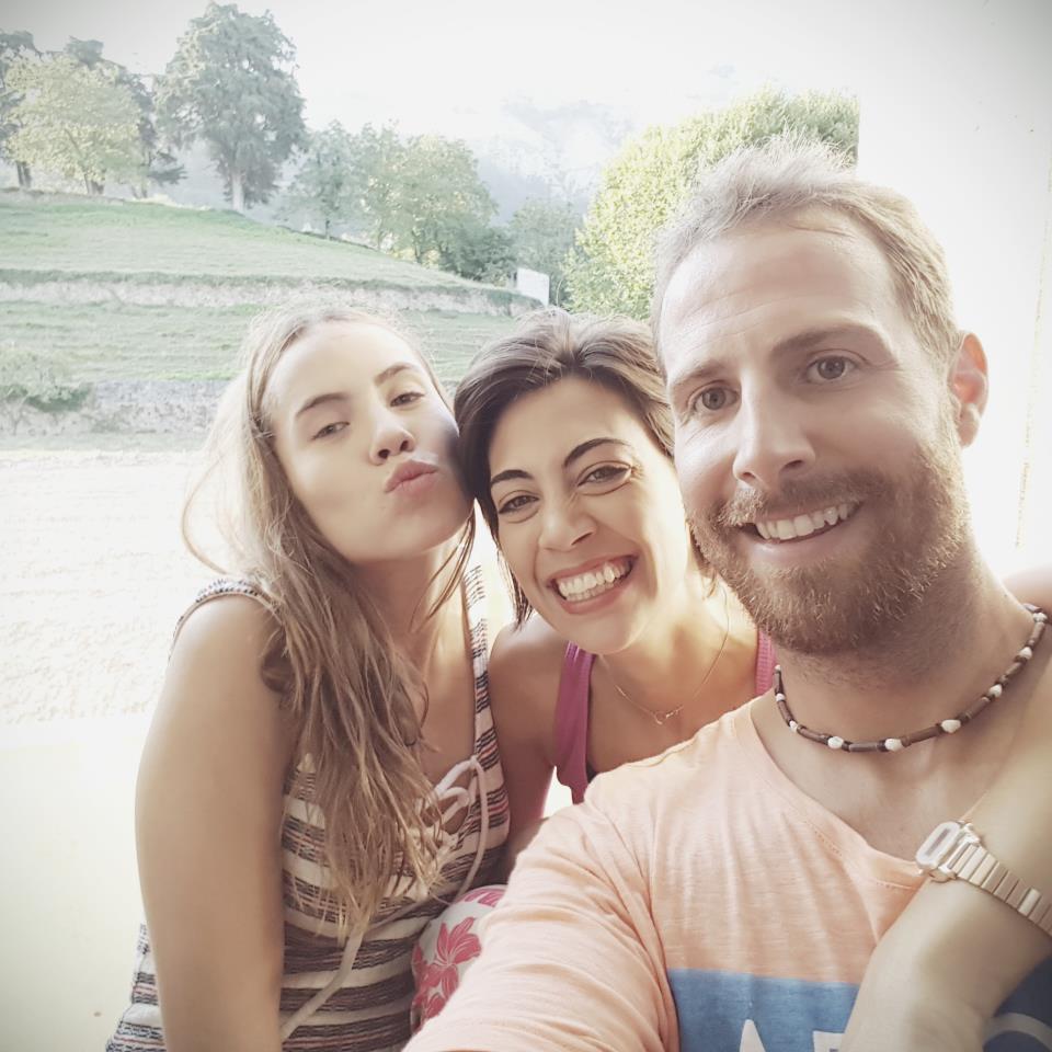 Borja, Barbara eta Miren