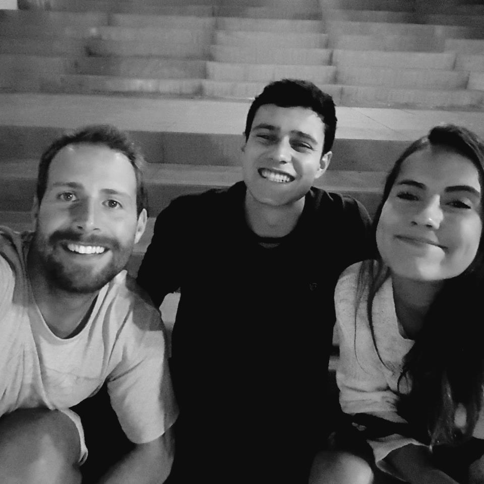 Borja, Markel eta Miren