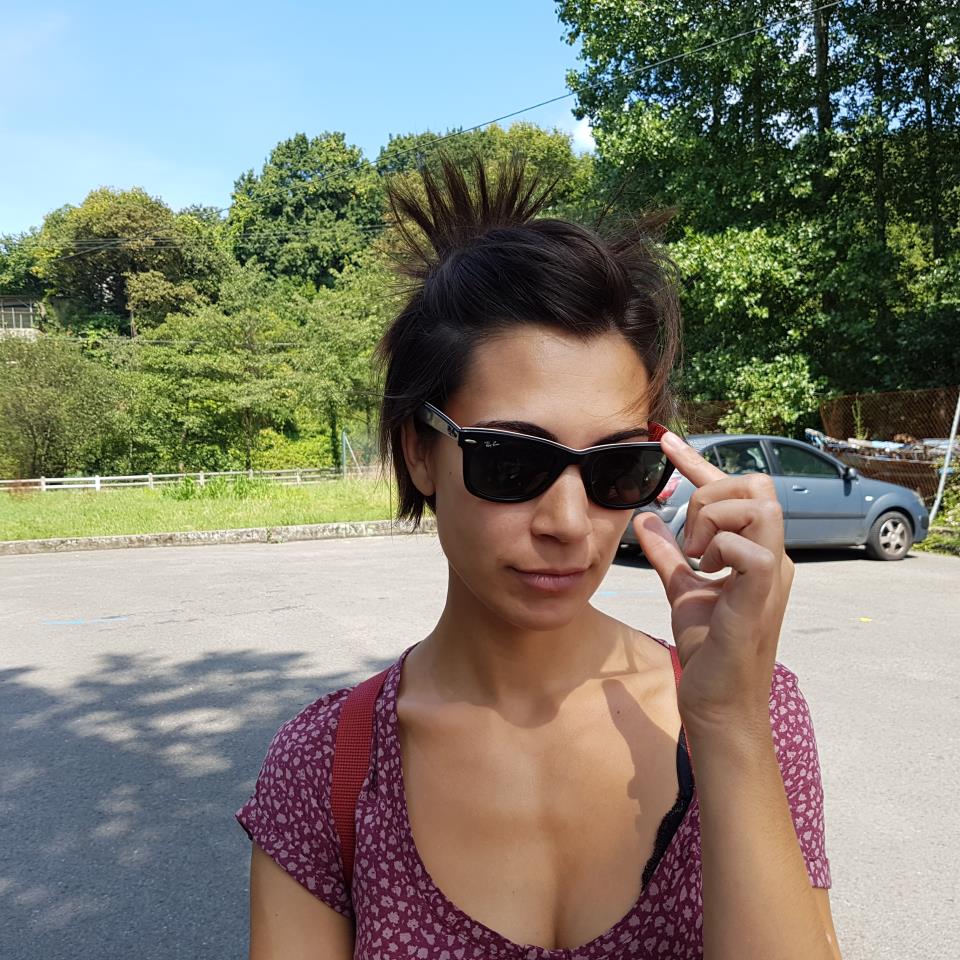 Barbara Rivas (Irati)