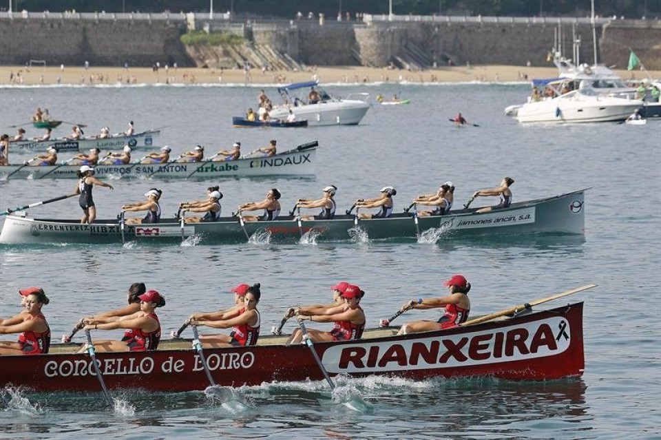 Cabo, Hibaika, Donostia eta Zarautz