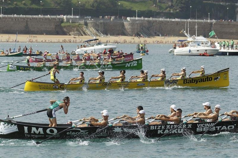 Kaiku, Orio, Hondarribia eta San Juan