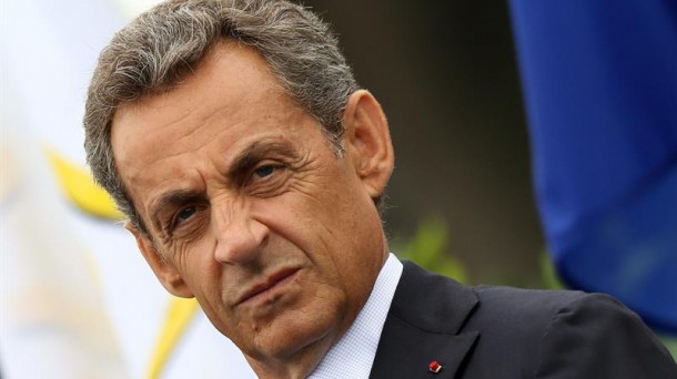 Nicolas Sarkozy. Foto: EFE.