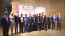 Preestrenan la película 'Gernika' en el Guggenheim de Bilbao