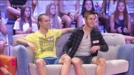 Jon Yeregi arbizuarra eta Xabi Elizalde iruindarra