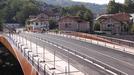 Inauguran el nuevo puente de Martutene para evitar inundaciones