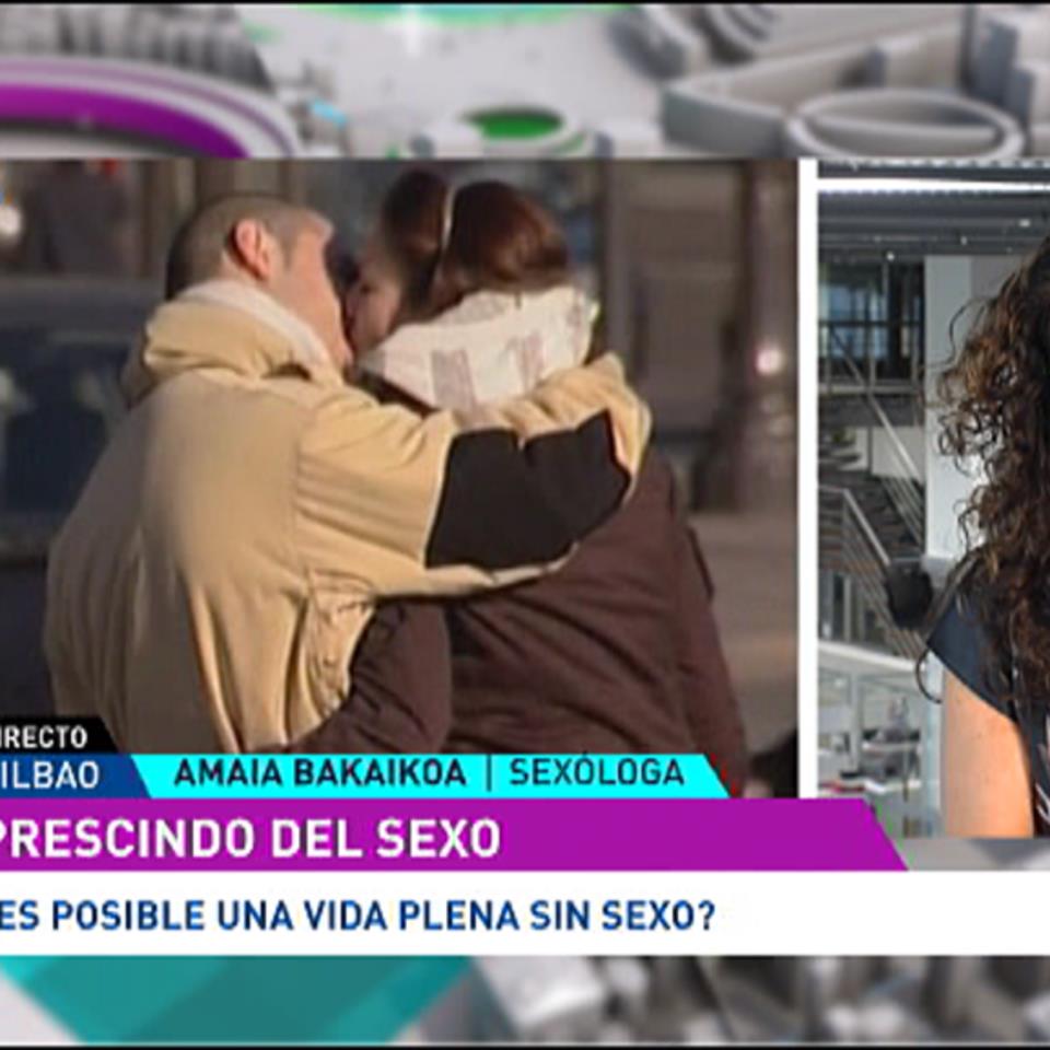 Vídeo: Hablamos de sexo: ¿podemos vivir sin relaciones sexuales?