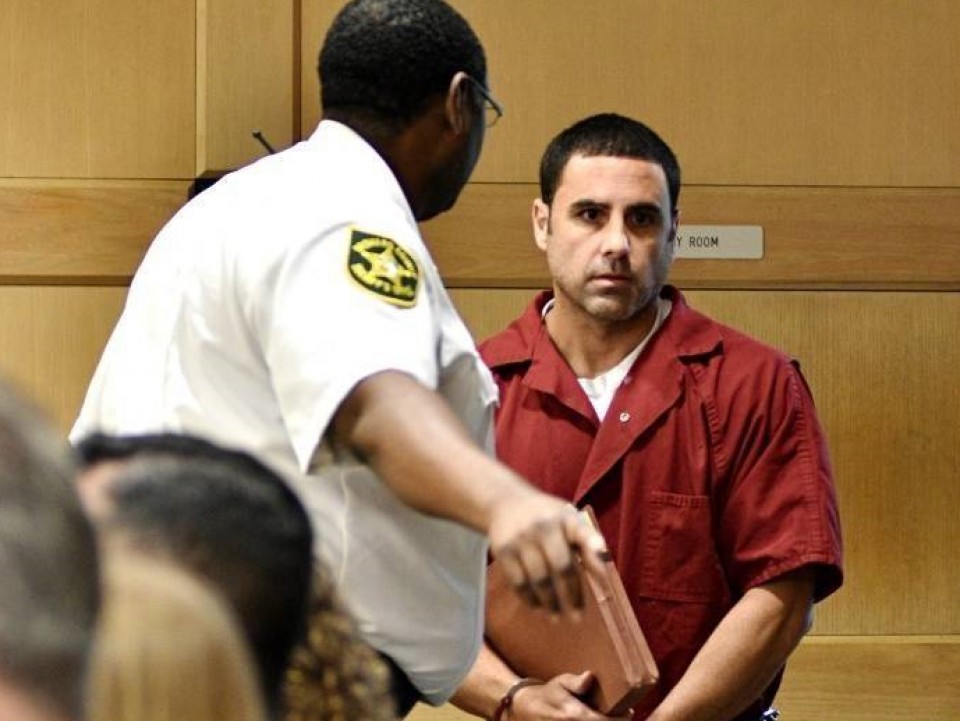 Ibar fue condenado por triple asesinato; siempre ha defendido su inocencia. Foto: pabloibar.com