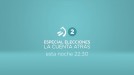 Especial elecciones: 'La cuenta atrás', hoy en ETB2