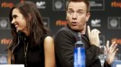 Jennifer Connelly eta Ewan McGregor. Argazkia: Efe-  title=