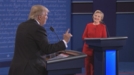 Clinton y Trump intercambian duros golpes en el primer debate