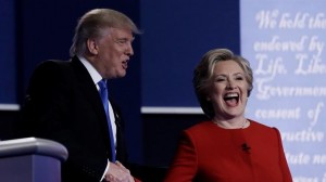 Primer cara a cara Clinton-Trump. ¿Quién ganó el debate?