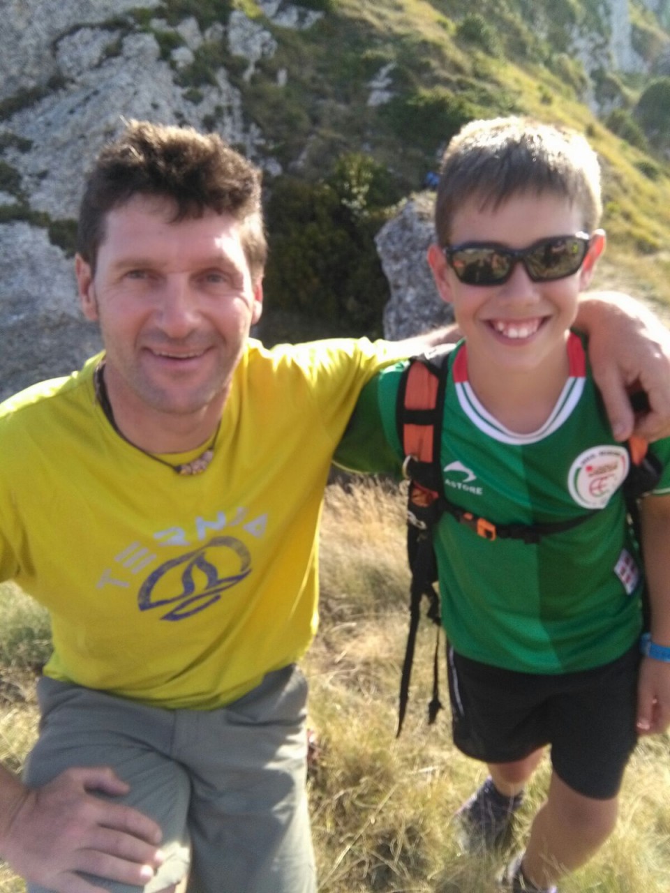 Juan Vallejo eta Oier