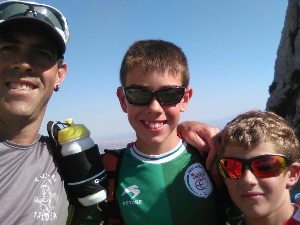 Lizar eta bere semeak