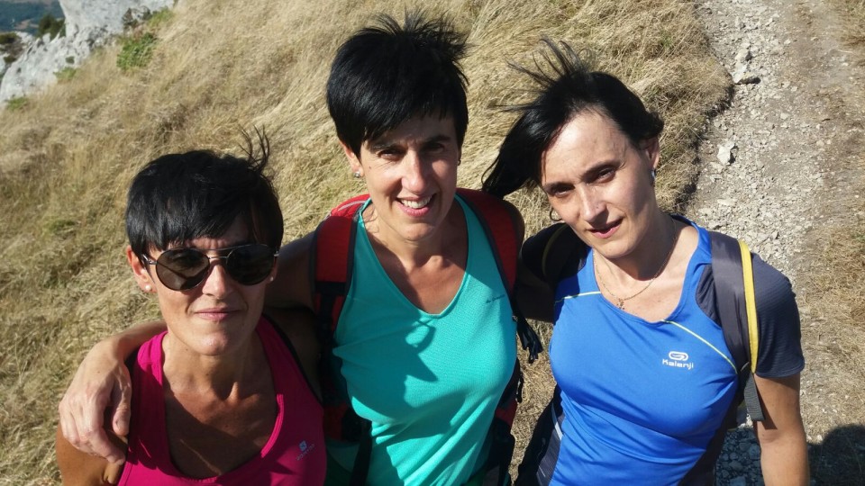 Olatz eta bere ahizpak