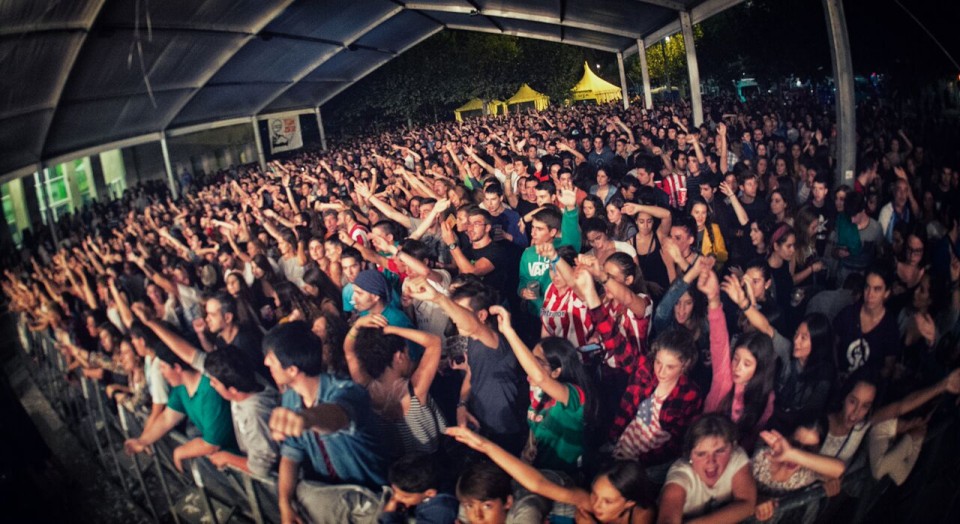 Esne Beltza. Foto: Gaizka Peñafiel