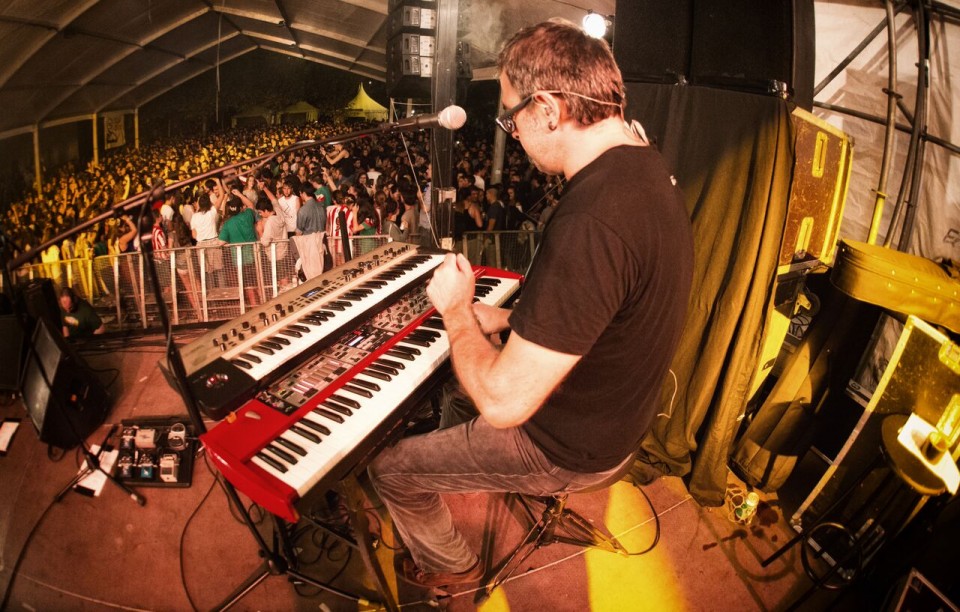 Esne Beltza. Foto: Gaizka Peñafiel