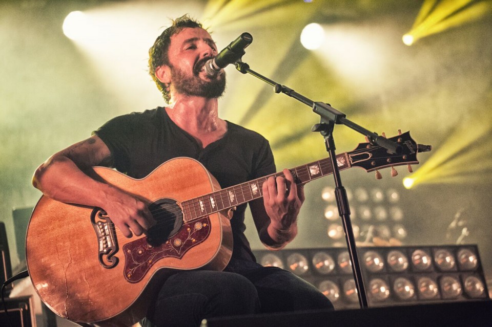 Esne Beltza. Foto: Gaizka Peñafiel