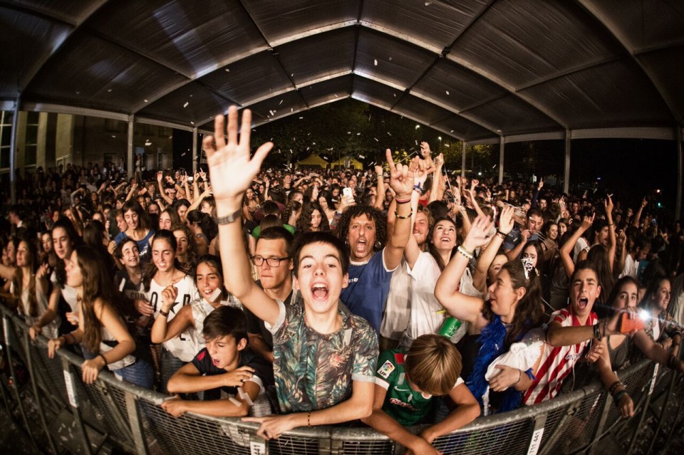 Esne Beltza. Foto: Gaizka Peñafiel