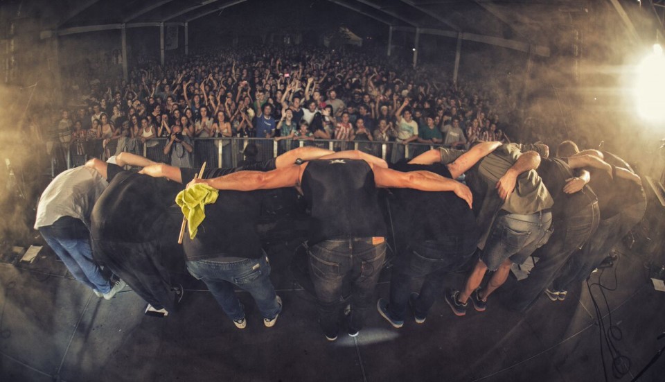 Esne Beltza. Foto: Gaizka Peñafiel