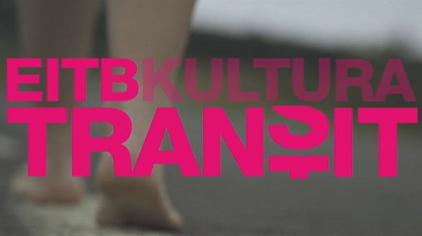 Logo del programa 'EiTB Kultura Transit'